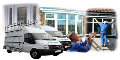 Stevenage glaziers